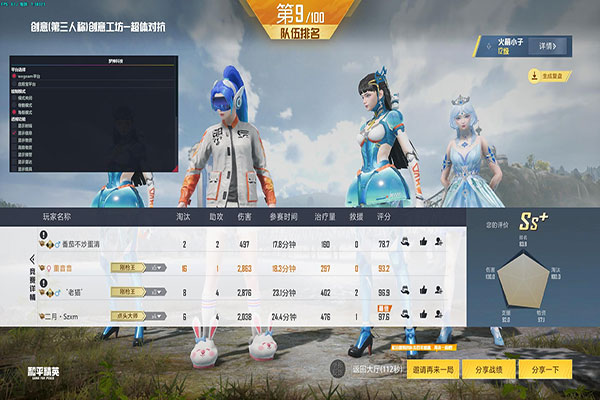 CF外挂事件结果软件效果
